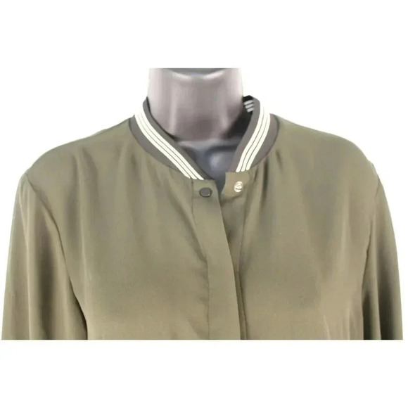 ladies TOPSHOP blouse size 10 - Picture 2 of 4